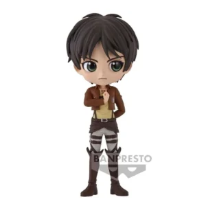 ATTACK ON TITAN QPOSKET EREN YEAGER V A ATTACK ON TITAN QPOSKET EREN YEAGER V A