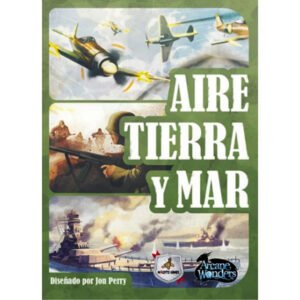 Aire, Tierra y Mar - Spanish Aire, Tierra y Mar - Spanish