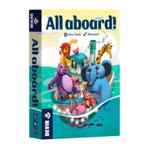 All aboard! - Multilanguage All aboard! - Multilanguage