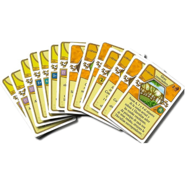 Asmodee Agricola (juego de mesa) Agricola (juego de mesa)-English