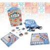 Azul Mini Juego de Mesa - Diversión Portátil 3 Azul Mini Juego de Mesa - Diversión Portátil-English