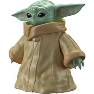 BANDAI Hobby - The Mandalorian - Grogu, Spirits Star Wars Character 1 BANDAI Hobby - The Mandalorian - Grogu, Spirits Star Wars Character