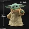 BANDAI Hobby - The Mandalorian - Grogu, Spirits Star Wars Character 2 BANDAI Hobby - The Mandalorian - Grogu, Spirits Star Wars Character
