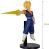 BANPRESTO - Dragon Ball Z - G x Materia - La Estatua Vegito