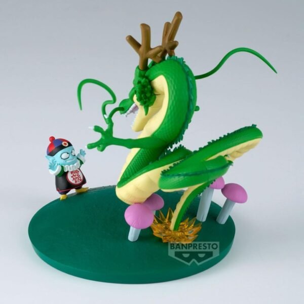 Bandai Spirits Banpresto se enorgullece de anunciar su último lanzamiento History Box Shenron! 2 Dragon Ball - Figura de caja de historia de Shenron