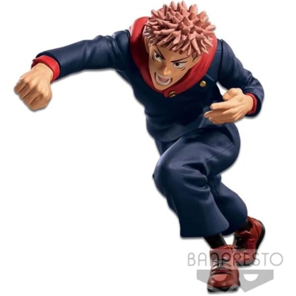 Banpresto 17098 Figura de Jujutsu Kaisen Yuji Itadori