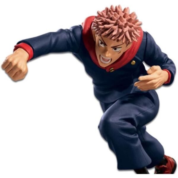 Banpresto 17098 Figura de Jujutsu Kaisen Yuji Itadori