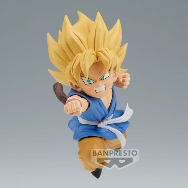 Banpresto - Dragon Ball GT - Super Saiyan Son Goku 1 Banpresto - Dragon Ball GT - Super Saiyan Son Goku