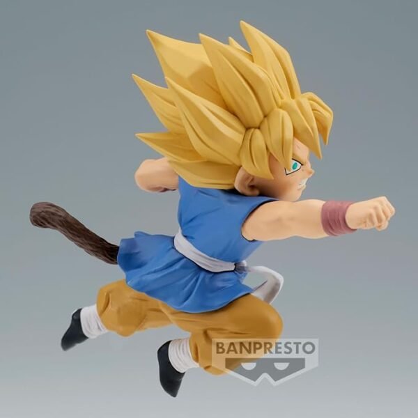 Banpresto - Dragon Ball GT - Super Saiyan Son Goku 2 Banpresto - Dragon Ball GT - Super Saiyan Son Goku