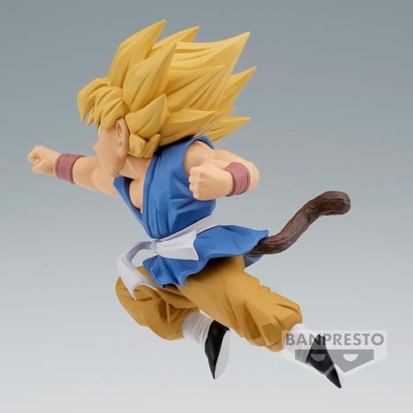 Banpresto - Dragon Ball GT - Super Saiyan Son Goku 3 Banpresto - Dragon Ball GT - Super Saiyan Son Goku