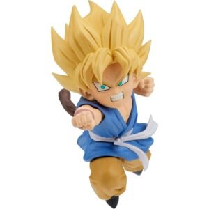 Banpresto - Dragon Ball GT - Super Saiyan Son Goku Banpresto - Dragon Ball GT - Super Saiyan Son Goku