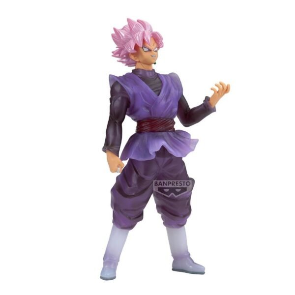 Banpresto Dragon Ball Super Clearise Super Saiyan Rose Goku Black 2 Banpresto Dragon Ball Super Clearise Super Saiyan Rose Goku Black