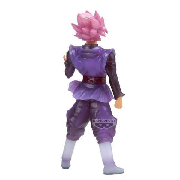 Banpresto Dragon Ball Super Clearise Super Saiyan Rose Goku Black 3 Banpresto Dragon Ball Super Clearise Super Saiyan Rose Goku Black