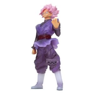 Banpresto Dragon Ball Super Clearise Super Saiyan Rose Goku Black 4 Banpresto Dragon Ball Super Clearise Super Saiyan Rose Goku Black