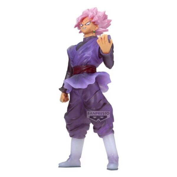 Banpresto Dragon Ball Super Clearise Super Saiyan Rose Goku Black 4 Banpresto Dragon Ball Super Clearise Super Saiyan Rose Goku Black