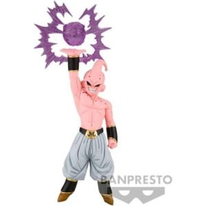 Banpresto - Dragon Ball Z - El Majin Buu, Figura de Bandai Spirits Gxmateria 1 Banpresto - Dragon Ball Z - El Majin Buu, Figura de Bandai Spirits Gxmateria