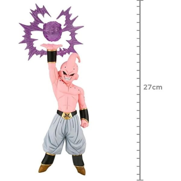 Banpresto - Dragon Ball Z - El Majin Buu, Figura de Bandai Spirits Gxmateria 2 Banpresto - Dragon Ball Z - El Majin Buu, Figura de Bandai Spirits Gxmateria