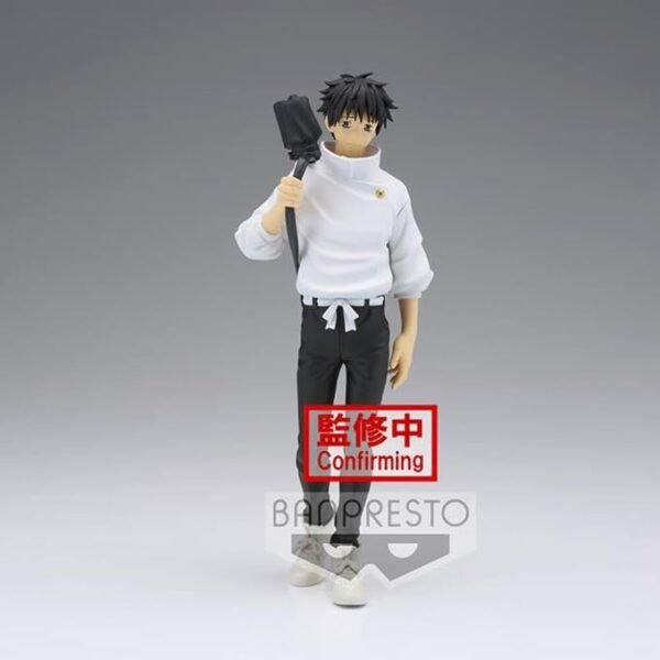 Banpresto - Jujutsu Kaisen La Película - Estatua de Jukon No Kata Yuta Okkotsu 3 Banpresto - Jujutsu Kaisen La Película - Estatua de Jukon No Kata Yuta Okkotsu