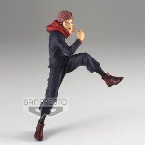 Banpresto Jujutsu Kaisen Rey del Artista El Yuji ITADORI