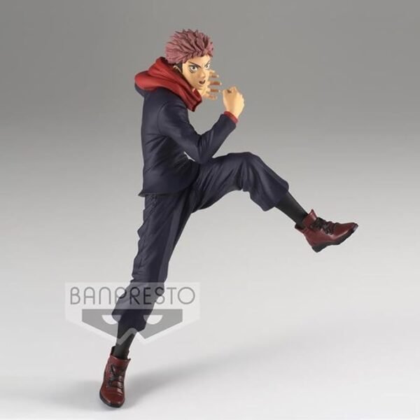 Banpresto Jujutsu Kaisen Rey del Artista El Yuji ITADORI