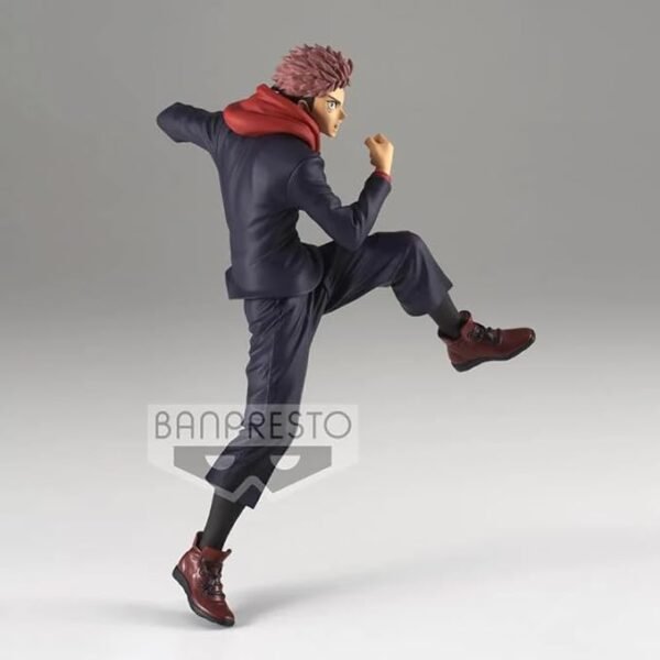 Banpresto Jujutsu Kaisen Rey del Artista El Yuji ITADORI