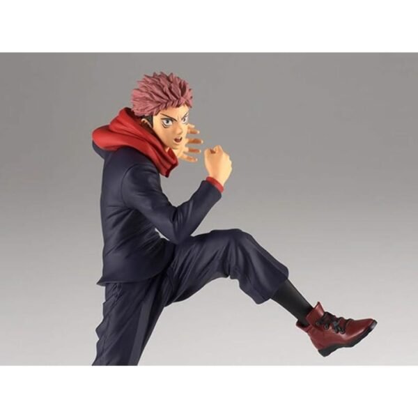 Banpresto Jujutsu Kaisen Rey del Artista El Yuji ITADORI