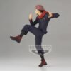 Banpresto Jujutsu Kaisen Rey del Artista El Yuji ITADORI