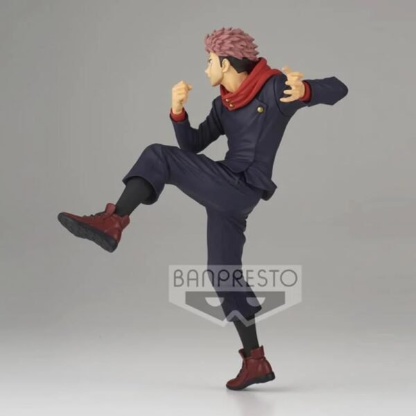 Banpresto Jujutsu Kaisen Rey del Artista El Yuji ITADORI