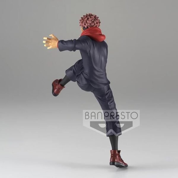 Banpresto Jujutsu Kaisen Rey del Artista El Yuji ITADORI