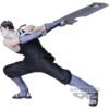 Banpresto - Naruto - Momochi Zabuza 4 Banpresto - Naruto - Momochi Zabuza