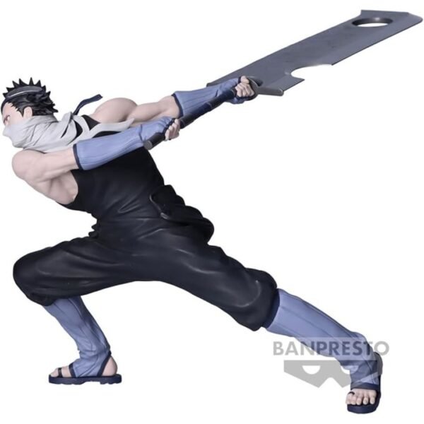 Banpresto - Naruto - Momochi Zabuza 4 Banpresto - Naruto - Momochi Zabuza