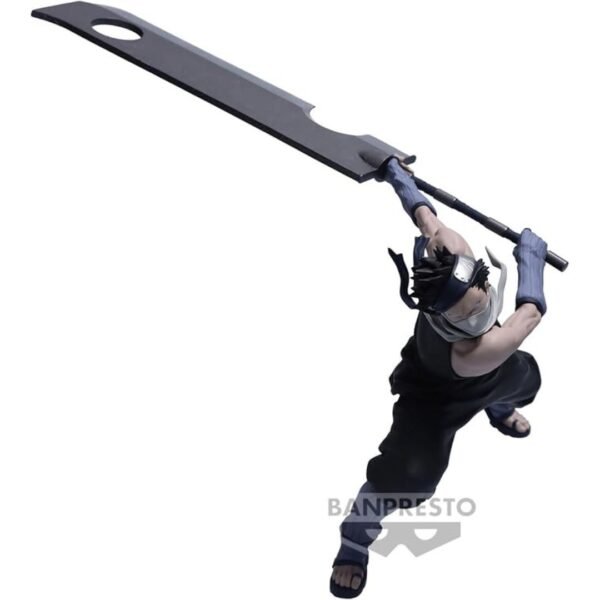 Banpresto - Naruto - Momochi Zabuza 44 Banpresto - Naruto - Momochi Zabuza