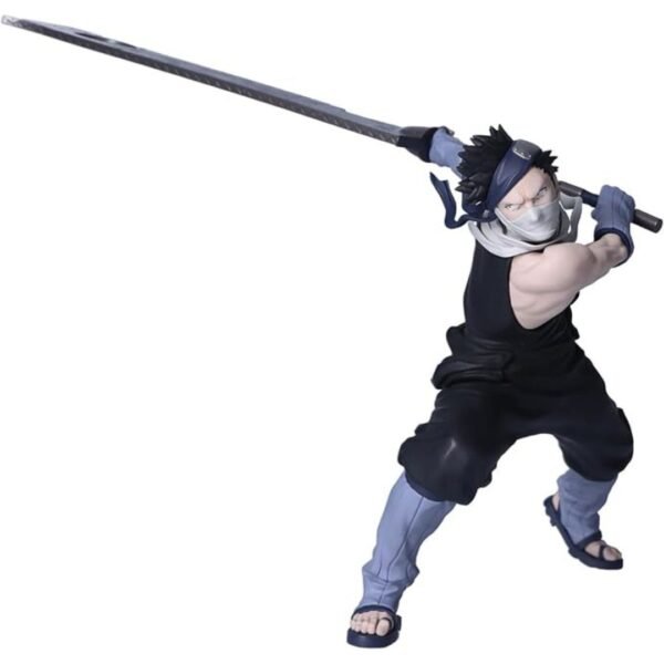 Banpresto - Naruto - Momochi Zabuza Banpresto - Naruto - Momochi Zabuza