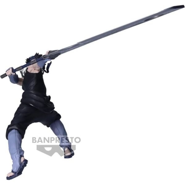 Banpresto - Naruto - Momochi Zabuza 8 Banpresto - Naruto - Momochi Zabuza
