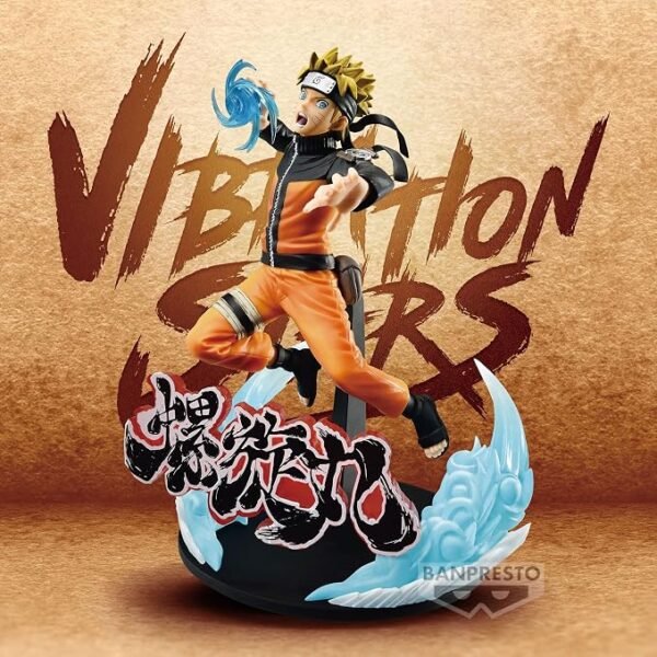 Banpresto - Naruto Shippuden - Uzumaki Naruto (versión especial)