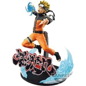 Banpresto - Naruto Shippuden - Uzumaki Naruto (versión especial) Banpresto - Naruto Shippuden - Uzumaki Naruto (versión especial)