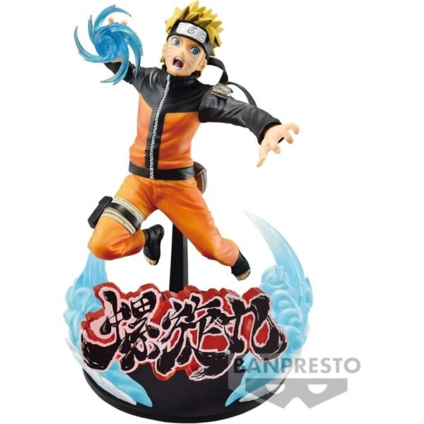 Banpresto - Naruto Shippuden - Uzumaki Naruto (versión especial)