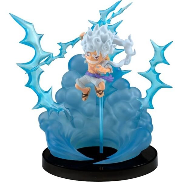 Banpresto - One Piece - Special Monkey D. Luffy (Gear 5) 1 Banpresto - One Piece - Special Monkey D. Luffy (Gear 5)
