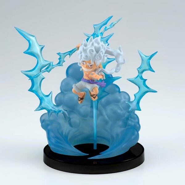 Banpresto - One Piece - Special Monkey D. Luffy (Gear 5) 2 Banpresto - One Piece - Special Monkey D. Luffy (Gear 5)