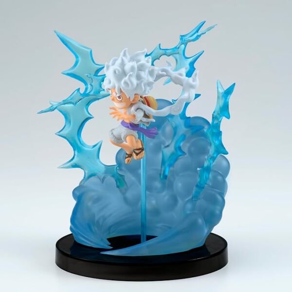Banpresto - One Piece - Special Monkey D. Luffy (Gear 5) 3 Banpresto - One Piece - Special Monkey D. Luffy (Gear 5)