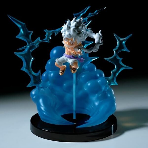 Banpresto - One Piece - Special Monkey D. Luffy (Gear 5)9 Banpresto - One Piece - Special Monkey D. Luffy (Gear 5)