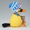 Banpresto - Una pieza - Figura Karoo 1 Banpresto - One piece - Figura Karoo