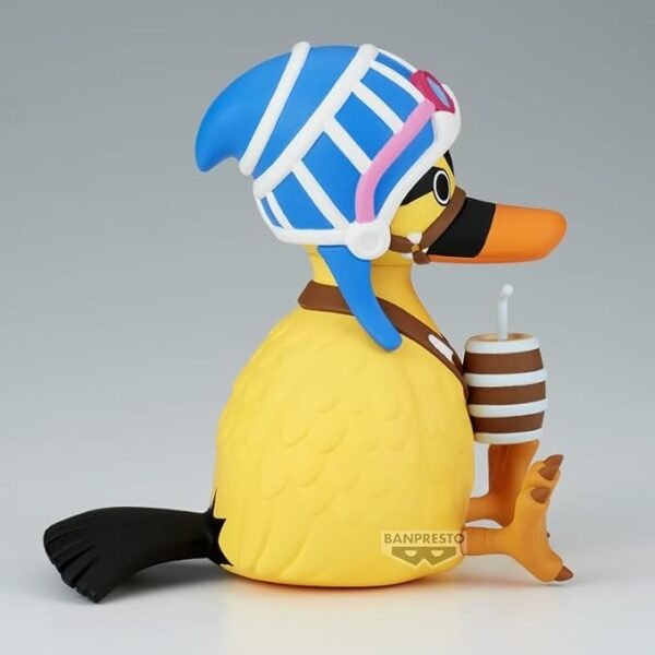 Banpresto - Una pieza - Figura Karoo 1 Banpresto - One piece - Figura Karoo