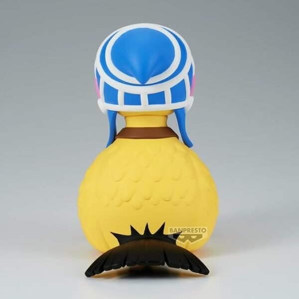Banpresto - Una pieza - Figura Karoo 3 Banpresto - One piece - Figura Karoo