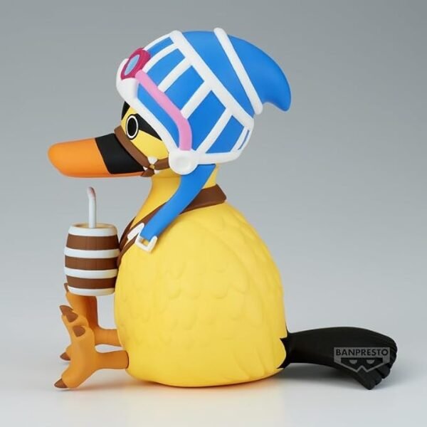 Banpresto - Una pieza - Figura Karoo 5 Banpresto - One piece - Figura Karoo