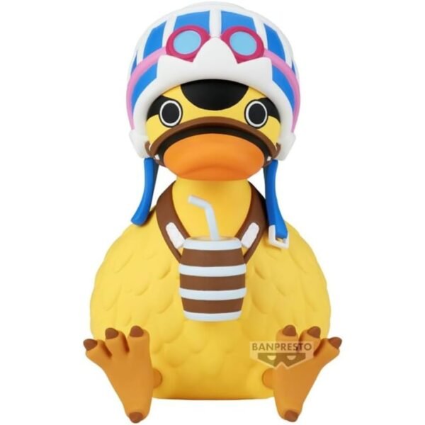 Banpresto - Una pieza - Figura Karoo Banpresto - One piece - Figura Karoo