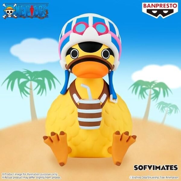Banpresto - Una pieza - Figura Karoo9 Banpresto - One piece - Figura Karoo