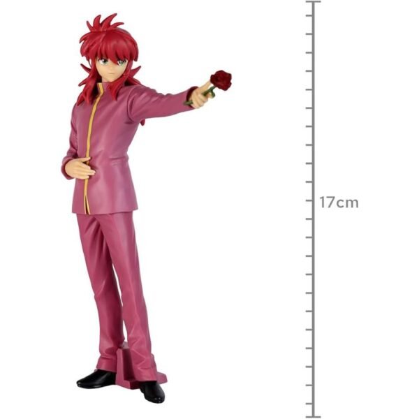 Banpresto - Yu Yu Hakusho - Kurama (30 Aniversario) 2 Banpresto - Yu Yu Hakusho - Kurama (30 Aniversario)