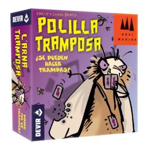 Bichos Polilla Tramposa - Spanish 1 Polilla Tramposa - Spanish