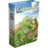 Carcassonne-Juego de Mesa-Spanish